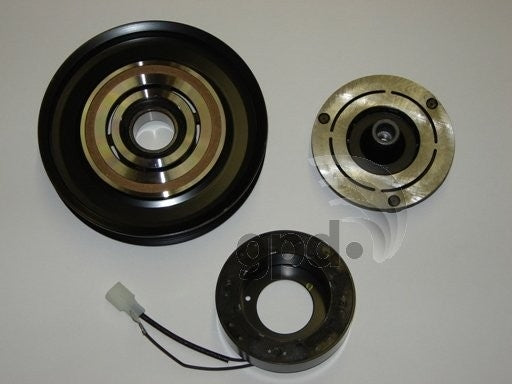 Global Parts Distributors LLC A/C Compressor Clutch  top view frsport 4321297