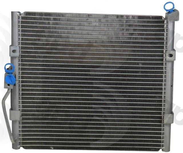 Global Parts Distributors LLC A/C Condenser  top view frsport 4365C