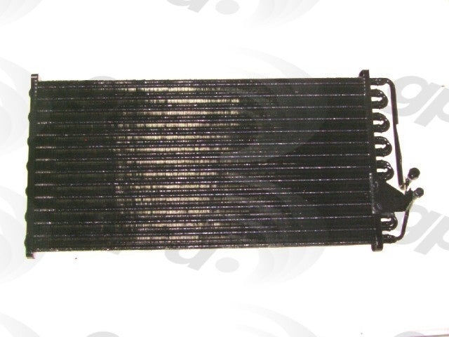 Global Parts Distributors LLC A/C Condenser  top view frsport 4367C