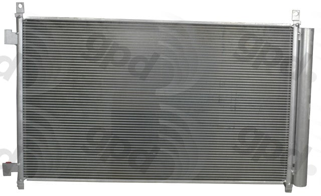 Global Parts Distributors LLC A/C Condenser  top view frsport 4423C