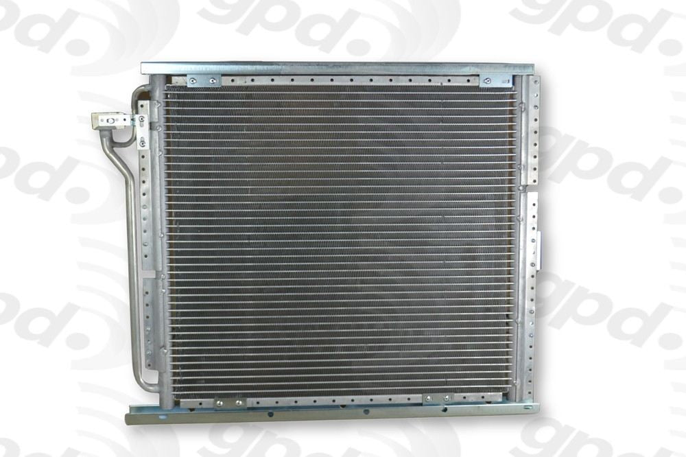 global parts distributors llc a/c condenser  frsport 4473c