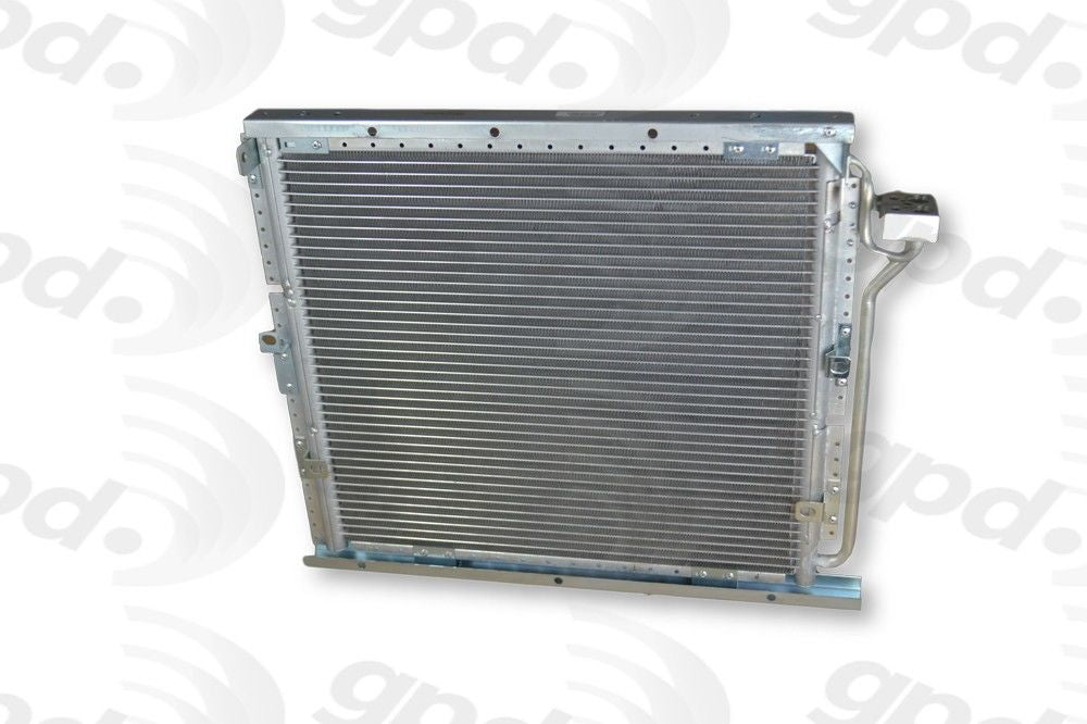 Global Parts Distributors LLC A/C Condenser  top view frsport 4473C