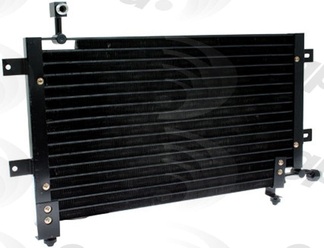 global parts distributors llc a/c condenser  frsport 4475