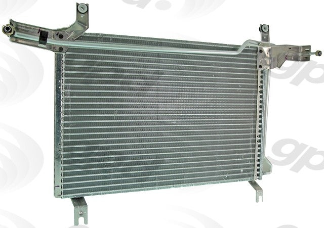 Global Parts Distributors LLC A/C Condenser  top view frsport 4531C