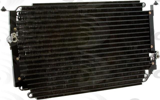 Global Parts Distributors LLC A/C Condenser  top view frsport 4570C