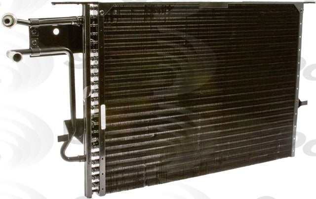 Global Parts Distributors LLC A/C Condenser  top view frsport 4625