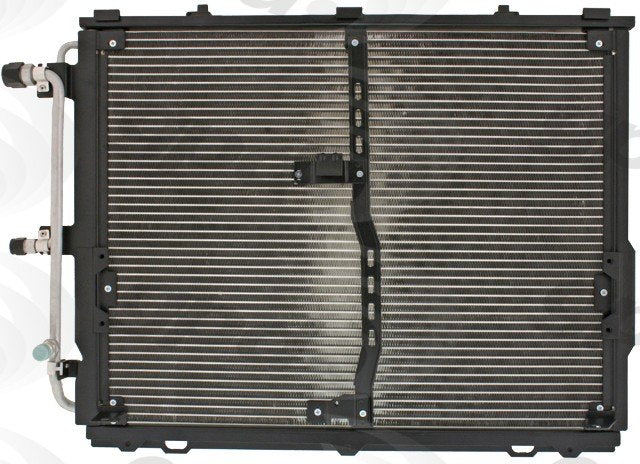 Global Parts Distributors LLC A/C Condenser  top view frsport 4692