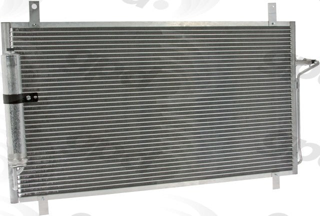 global parts distributors llc a/c condenser  frsport 4707c