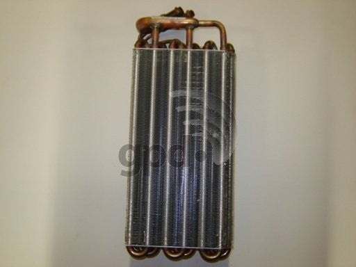 Global Parts Distributors LLC A/C Evaporator Core  top view frsport 4711250