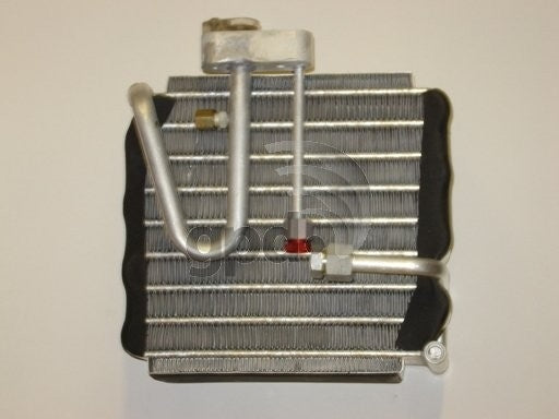 Global Parts Distributors LLC A/C Evaporator Core  top view frsport 4711272