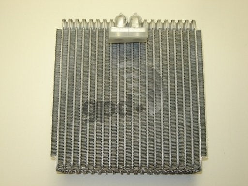 Global Parts Distributors LLC A/C Evaporator Core  top view frsport 4711300