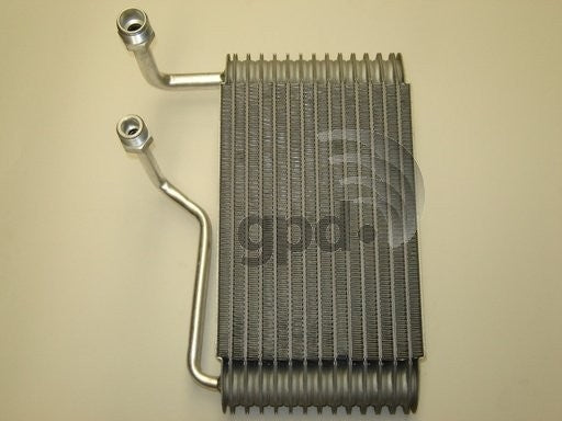 Global Parts Distributors LLC A/C Evaporator Core  top view frsport 4711304