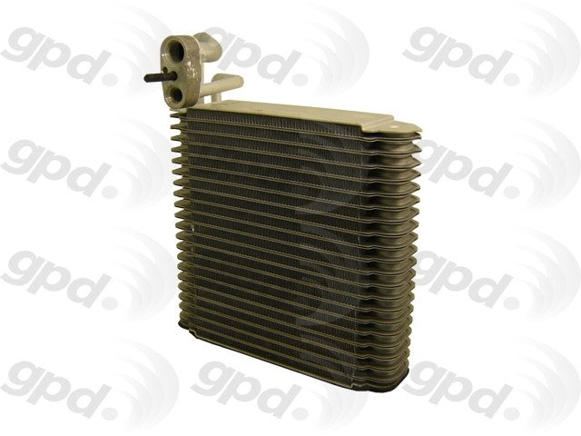 Global Parts Distributors LLC A/C Evaporator Core  top view frsport 4711305