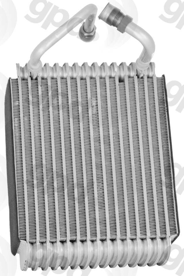 Global Parts Distributors LLC A/C Evaporator Core  top view frsport 4711308