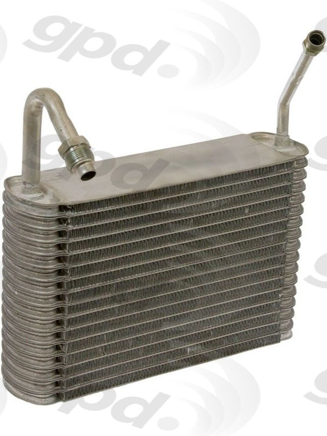 Global Parts Distributors LLC A/C Evaporator Core  top view frsport 4711309