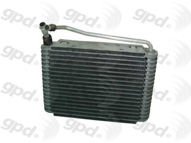 Global Parts Distributors LLC A/C Evaporator Core  top view frsport 4711337