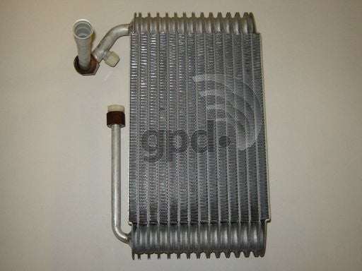 Global Parts Distributors LLC A/C Evaporator Core  top view frsport 4711348