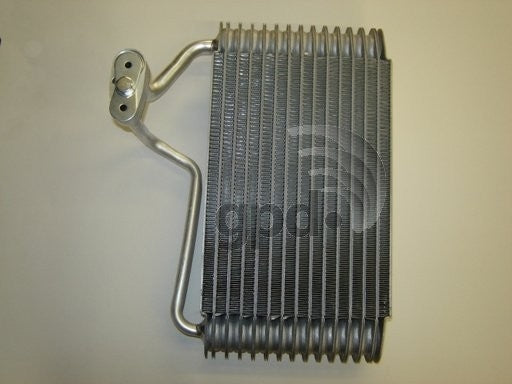 Global Parts Distributors LLC A/C Evaporator Core  top view frsport 4711353