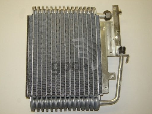 Global Parts Distributors LLC A/C Evaporator Core  top view frsport 4711362