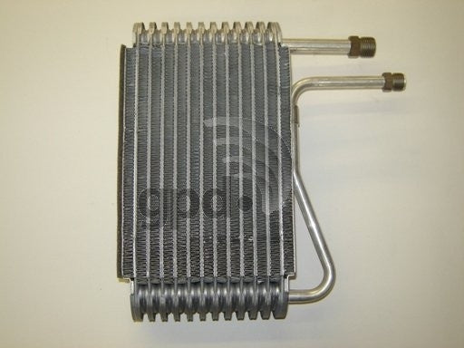 Global Parts Distributors LLC A/C Evaporator Core  top view frsport 4711364