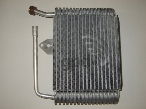 Global Parts Distributors LLC A/C Evaporator Core  top view frsport 4711375