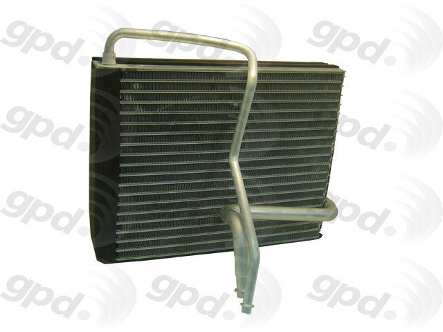 Global Parts Distributors LLC A/C Evaporator Core  top view frsport 4711396