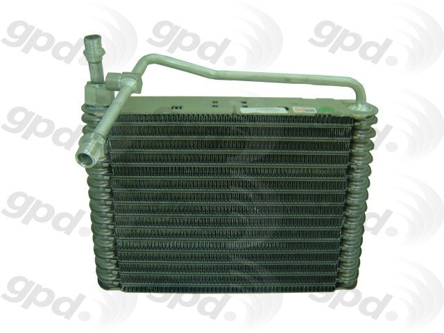 Global Parts Distributors LLC A/C Evaporator Core  top view frsport 4711410