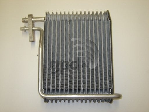 Global Parts Distributors LLC A/C Evaporator Core  top view frsport 4711414