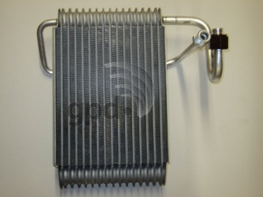 Global Parts Distributors LLC A/C Evaporator Core  top view frsport 4711415