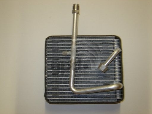 Global Parts Distributors LLC A/C Evaporator Core  top view frsport 4711432