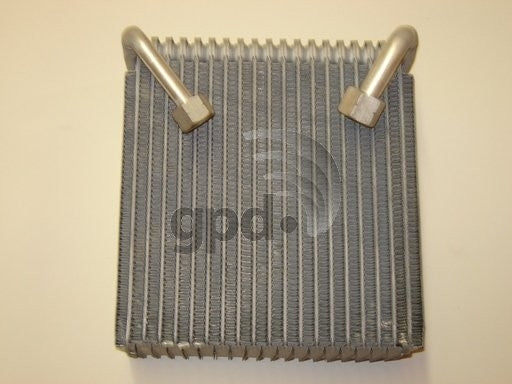 Global Parts Distributors LLC A/C Evaporator Core  top view frsport 4711436