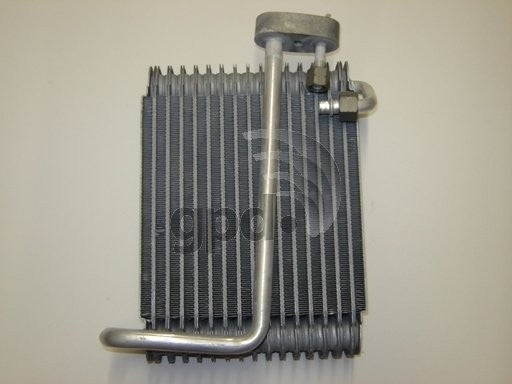 Global Parts Distributors LLC A/C Evaporator Core  top view frsport 4711442