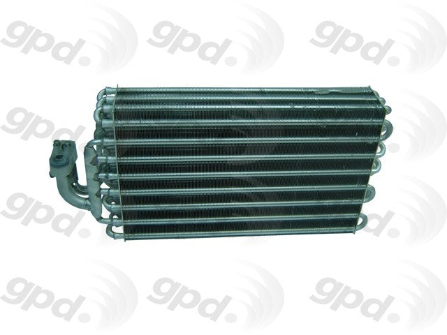 Global Parts Distributors LLC A/C Evaporator Core  top view frsport 4711447