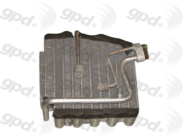 Global Parts Distributors LLC A/C Evaporator Core  top view frsport 4711493