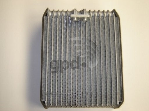 Global Parts Distributors LLC A/C Evaporator Core  top view frsport 4711506