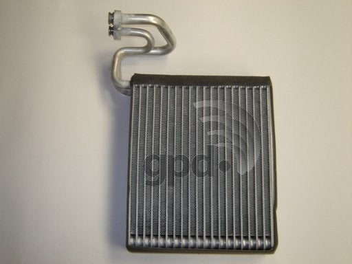 Global Parts Distributors LLC A/C Evaporator Core  top view frsport 4711511