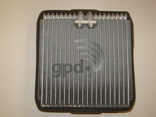 Global Parts Distributors LLC A/C Evaporator Core  top view frsport 4711537