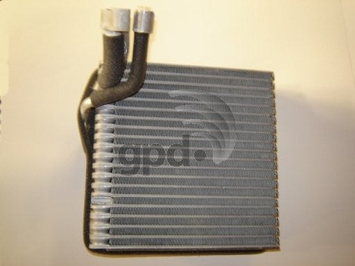 Global Parts Distributors LLC A/C Evaporator Core  top view frsport 4711547