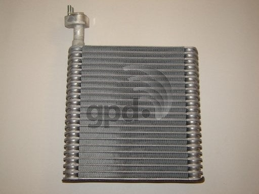 Global Parts Distributors LLC A/C Evaporator Core  top view frsport 4711550