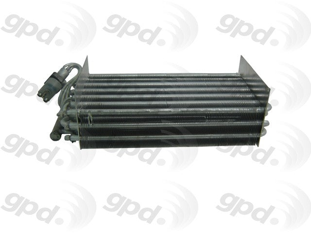 Global Parts Distributors LLC A/C Evaporator Core  top view frsport 4711607