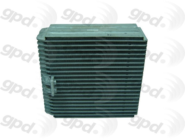 Global Parts Distributors LLC A/C Evaporator Core  top view frsport 4711626