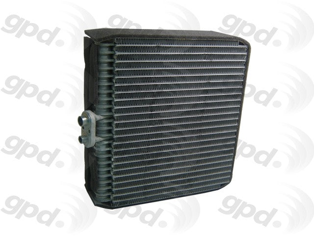 Global Parts Distributors LLC A/C Evaporator Core  top view frsport 4711643