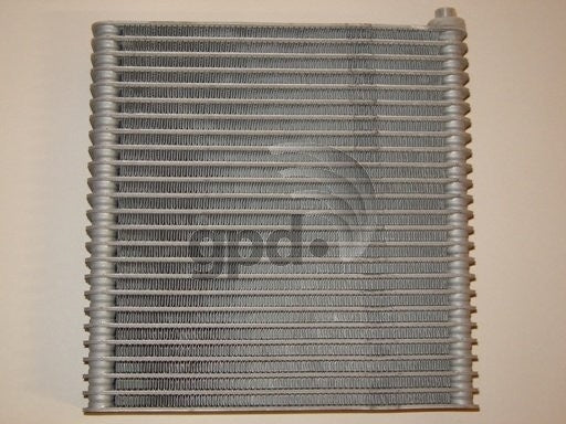 Global Parts Distributors LLC A/C Evaporator Core  top view frsport 4711651