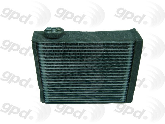 Global Parts Distributors LLC A/C Evaporator Core  top view frsport 4711653