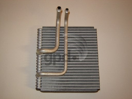 Global Parts Distributors LLC A/C Evaporator Core  top view frsport 4711655