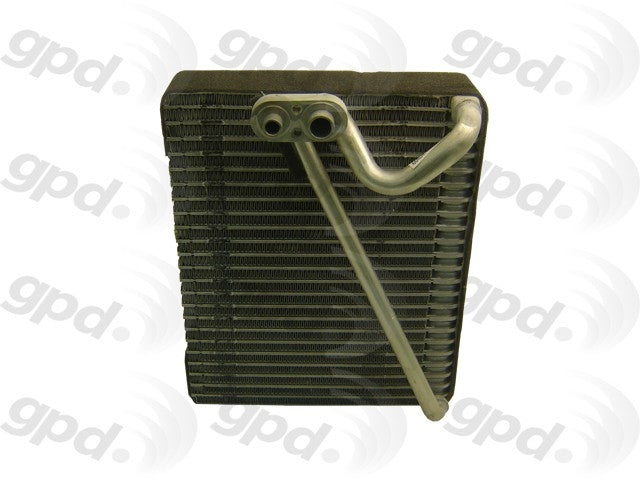 Global Parts Distributors LLC A/C Evaporator Core  top view frsport 4711658