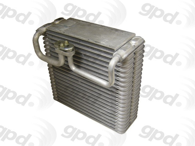 Global Parts Distributors LLC A/C Evaporator Core  top view frsport 4711674