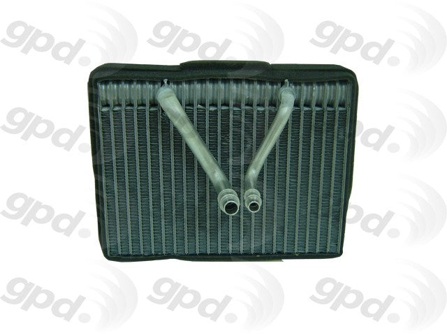 Global Parts Distributors LLC A/C Evaporator Core  top view frsport 4711683