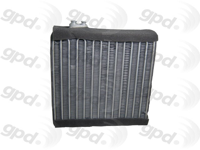 Global Parts Distributors LLC A/C Evaporator Core  top view frsport 4711696