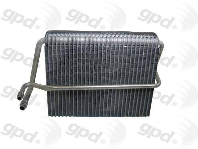 Global Parts Distributors LLC A/C Evaporator Core  top view frsport 4711726